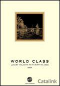 OLD OBSOLETE XXX - Kuoni World Class Brochure