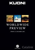 OLD OBSOLETE XXX - Kuoni Worldwide 2005 Preview Brochure