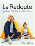 La Redoute Catalogue cover from 19 December, 2017