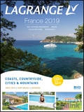 Holidays in France - Lagrange Brochure cover from 08 January, 2019