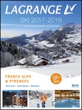 Lagrange - Ski Brochure cover from 12 July, 2017