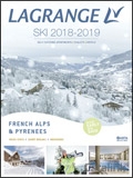 Lagrange - Ski Brochure cover from 15 June, 2018