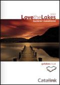 Lake District Peninsulas Brochure cover from 29 January, 2008