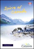 Spirit of Canada from Lakes & Mountains Holidays Brochure cover from 30 January, 2006