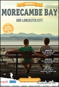 Lancaster, Morecambe & The Lune Valley Brochure cover from 09 January, 2014