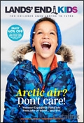 Children's Clothing by Lands End Catalogue cover from 04 November, 2020 Children's Clothing by Lands End Catalogue cover from 04 November, 2020