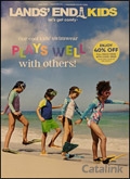 Children's Clothing by Lands End Catalogue cover from 17 May, 2022 Children's Clothing by Lands End Catalogue cover from 17 May, 2022