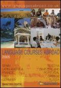 Apple Languages Brochure cover from 09 February, 2005