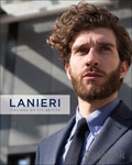 Lanieri Menswear Newsletter cover from 29 May, 2015
