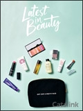 Latest In Beauty Newsletter cover from 01 August, 2017