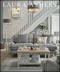 Laura Ashley Home Catalogue cover from 11 January, 2018