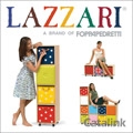 Lazzari - Colours Catalogue cover from 29 June, 2015