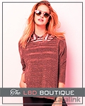 The Little Black Dress Boutique Newsletter cover from 01 November, 2016 The Little Black Dress Boutique Newsletter cover from 01 November, 2016