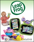 LeapFrog Educational Toys and Games Newsletter cover from 08 November, 2013