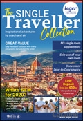 Highlights of Europe Holidays by Leger Brochure cover from 03 October, 2019