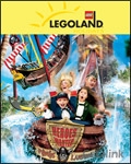 Legoland Holidays Newsletter cover from 07 October, 2010