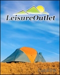 Leisure Outlet Newsletter cover from 23 June, 2011