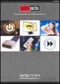 Lektropacks Catalogue cover from 05 June, 2006