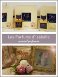 Les Parfums Isabelle Newsletter cover from 27 June, 2017