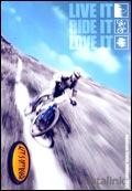 Lets Off Road Mountain Biking Holidays Brochure cover from 27 March, 2006