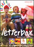 Letterbox Catalogue cover from 03 October, 2008