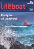 Lifeboats (RNLI) Catalogue cover from 19 October, 2006