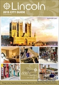 Visit Lincoln Brochure cover from 06 August, 2015