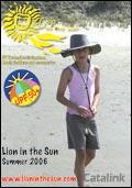 Lion in the Sun Catalogue cover from 28 February, 2006