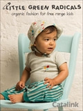 Little Green Radicals Kidswear Newsletter cover from 19 January, 2015