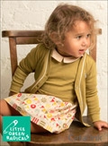 Little Green Radicals Kidswear Newsletter cover from 21 September, 2015