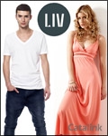 LIV Fashion and Homewares Newsletter cover from 19 August, 2014