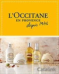 L'Occitane Newsletter cover from 12 September, 2016
