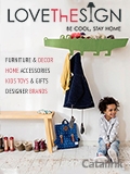 LoveTheSign Home Design Newsletter cover from 09 March, 2017