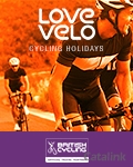 Love Velo Cycling Holidays Newsletter cover from 02 November, 2016