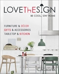 LoveTheSign Home Design Newsletter cover from 09 March, 2015
