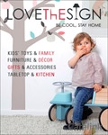 LoveTheSign Home Design Newsletter cover from 10 March, 2015