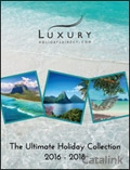 Luxury Holidays Direct Newsletter cover from 29 March, 2016