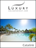 Luxury Holidays Direct Newsletter cover from 18 January, 2019