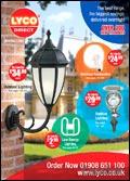 Lyco Direct Catalogue cover from 15 May, 2007