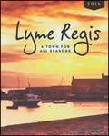 Visit Lyme Regis Brochure cover from 23 November, 2015