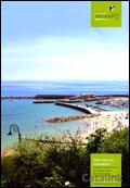 Lyme Bay Holidays Brochure cover from 19 November, 2008