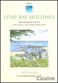Lyme Bay Holidays Brochure cover from 30 October, 2006