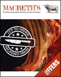 Macbeths Newsletter cover from 13 June, 2016