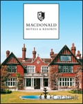 MacDonald Hotels Newsletter cover from 14 May, 2013