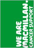 Macmillan Newsletter cover from 23 June, 2009
