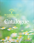 Maharishi Ayurveda Catalogue cover from 30 June, 2015