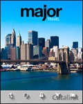 Major Travel - World Wide Travel Newsletter cover from 11 February, 2016