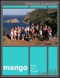 Mango - Single Parent Holidays Newsletter cover from 11 March, 2005