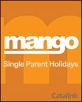 Mango - Single Parent Holidays Newsletter cover from 21 January, 2014