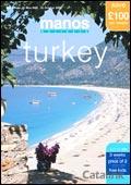 Holidays in Turkey from Manos Brochure cover from 30 November, 2005
